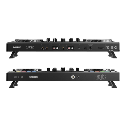 Hercules | DJControl Inpulse 500 | Speakers | USB connectivity