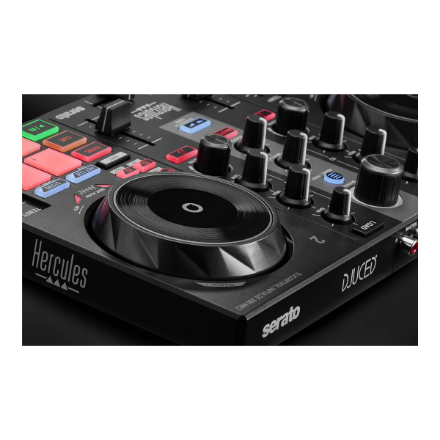 Hercules DJ Learning Kit MK2 | Speakers | USB connectivity