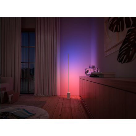 Philips Hue Gradient Signe floor lamp|29 W|White