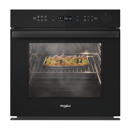 Whirlpool Oven | AKZ9S 8270 FB | 73 L | Electric | Hydrolytic/Pyrolysis | Electronic | Steam functio