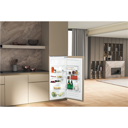 Whirlpool Refrigerator | ARG 7342 | Energy efficiency class E | Built-in | Larder | Height 122 cm | 