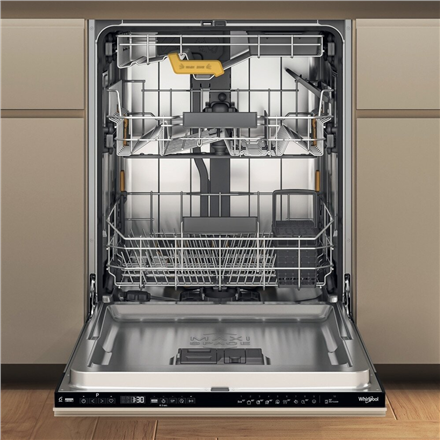 Whirlpool Dishwasher | WH8IPB14AM6L0 | Built-in | Width 59.8 cm | Number of place settings 14 | Numb