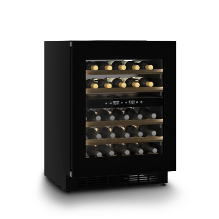 Caso | Wine Cooler | WineDeluxe WDU 36 | Energy efficiency class F | Built-in | Bottles capacity 36 
