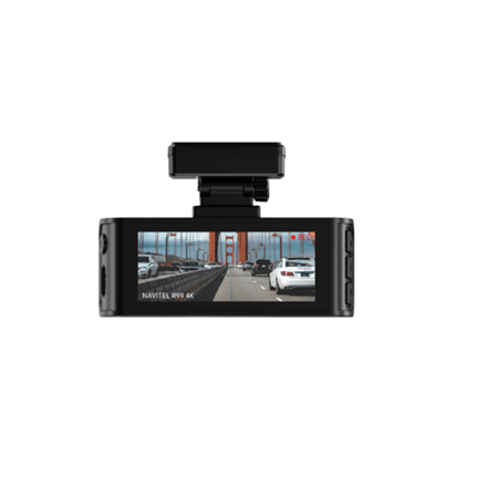 Navitel 4K Dash camera | R99 | IPS 3.18" | GPS (satellite) | Maps included