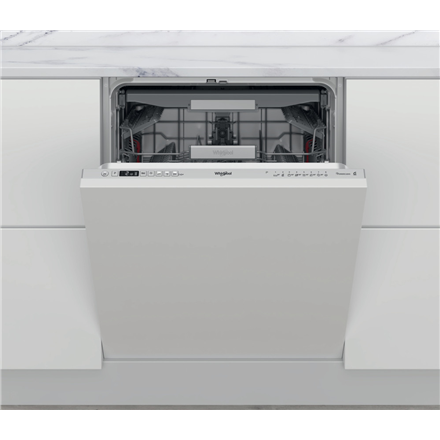 Whirlpool Dishwasher | W0I D741A S | Built-in | Width 59.8 cm | Number of place settings 14 | Number