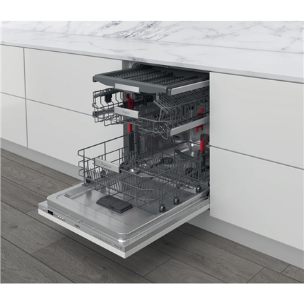 Whirlpool Dishwasher | W0I D741A S | Built-in | Width 59.8 cm | Number of place settings 14 | Number