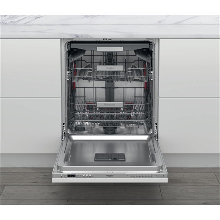 Whirlpool Dishwasher | W0I D741A S | Built-in | Width 59.8 cm | Number of place settings 14 | Number