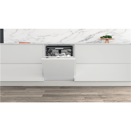 Whirlpool Dishwasher | W0I D741A S | Built-in | Width 59.8 cm | Number of place settings 14 | Number
