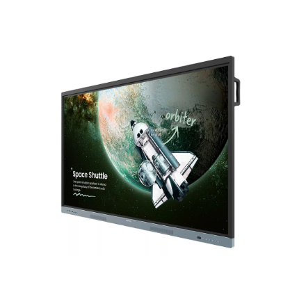 Benq Interactive Flat Panel | RE8604 | Precision IR | 86 " | 450 cd/m² | Landscape | 18/7 | Android 