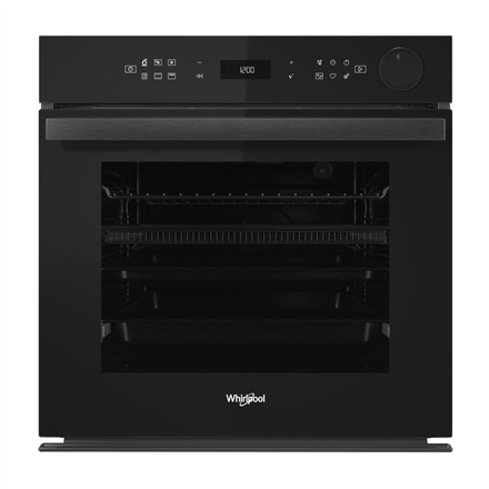 Whirlpool Oven | AKZ9S 8260 FB | 73 L | Electric | Hydrolytic | Electronic | Steam function | Convec