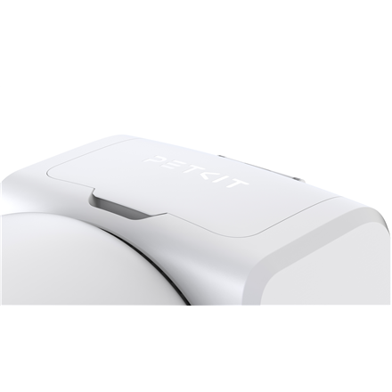 PETKIT Automatic Cat Litter Box | Purobot Ultra | White