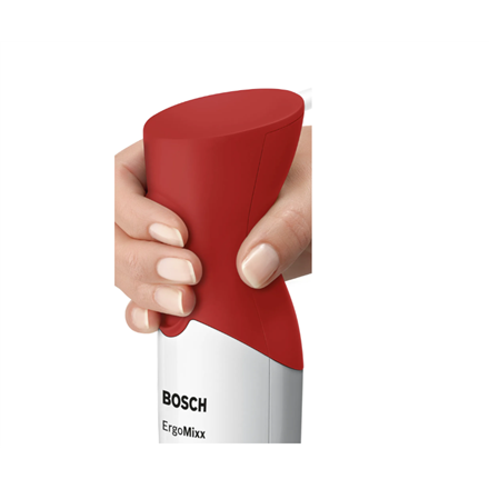 Bosch | Hand Blender | MSM64010 ErgoMixx | Hand Blender | 450 W | Number of speeds 2 | Turbo mode | 