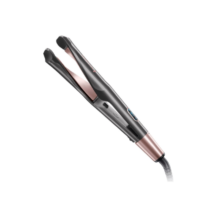 Remington Curl and Straight Confidence Hair Straightener | S6606 | Ceramic heating system | Temperat