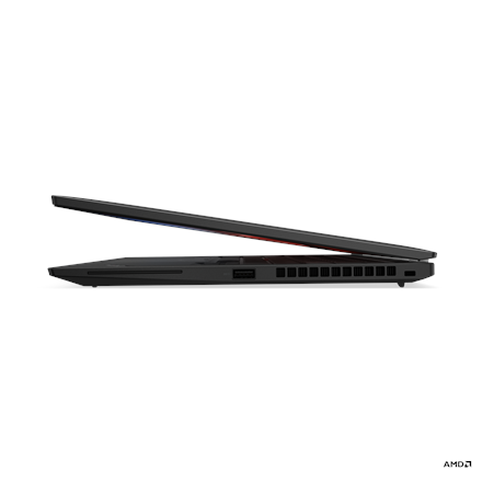 Lenovo ThinkPad T14s | Deep Black | 14 " | IPS | WUXGA | 1920 x 1200 pixels | Anti-glare | AMD Ryzen
