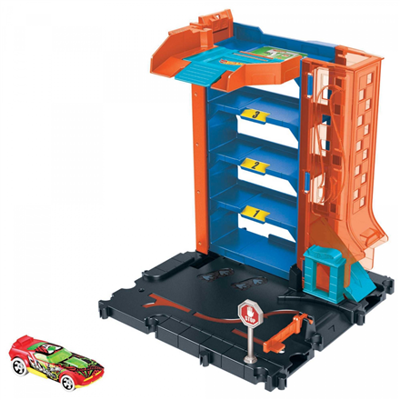 Hot Wheels | Playset City