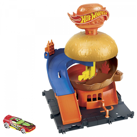 Hot Wheels | Playset City