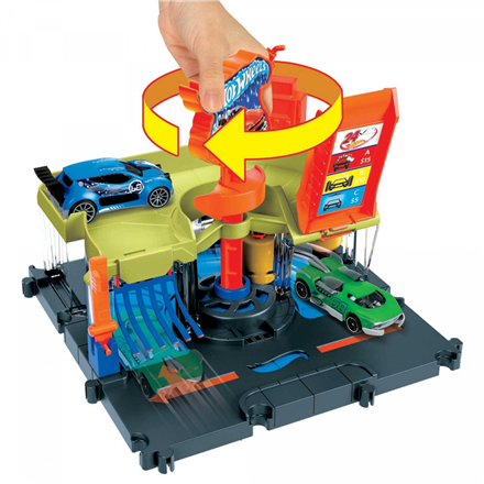 Hot Wheels | Playset City