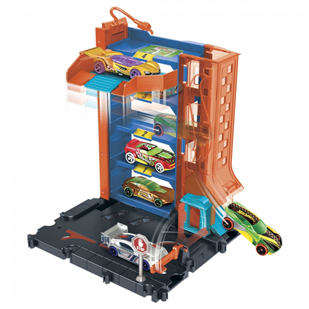 Hot Wheels | Playset City