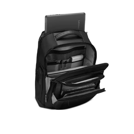 Lenovo Select Targus | Mobile Elite Backpack | Fits up to size 16 " | Backpack | Black | Shoulder st