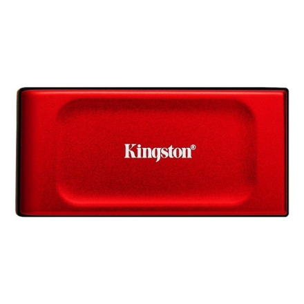 Kingston External SSD | SXS1000R | 1000 GB | Solid-state drive interface USB 3.2 Gen 2 | Read speed 