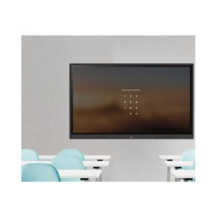 LG Multi Touch CreateBoard | 65TR3DK-B | Infrared | 65 " | 350 cd/m² | Landscape | 16/7 | Android | 