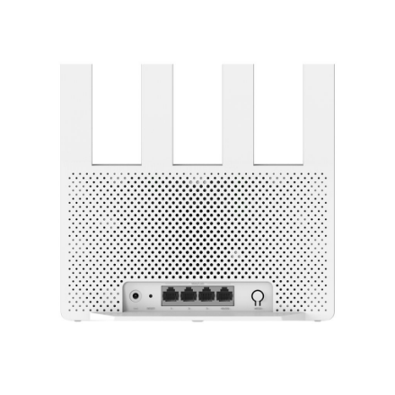 Xiaomi Router | BE3600 | 802.11be | 10/100/1000/2500 Mbit/s | Ethernet LAN (RJ-45) ports 4 | Mesh Su