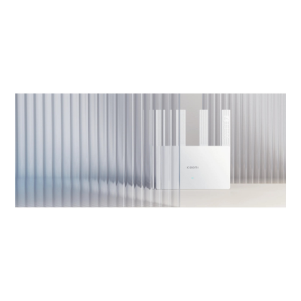 Xiaomi Router | BE3600 | 802.11be | 10/100/1000/2500 Mbit/s | Ethernet LAN (RJ-45) ports 4 | Mesh Su