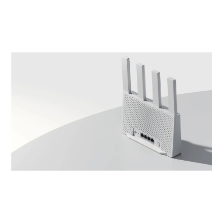 Xiaomi Router | BE3600 | 802.11be | 10/100/1000/2500 Mbit/s | Ethernet LAN (RJ-45) ports 4 | Mesh Su