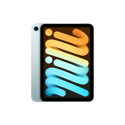 Apple iPad Mini (A17 Pro) Wi-Fi + Cellular 128GB Blue | Apple