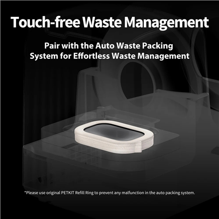 PETKIT Waste bag set for Purobot Ultra