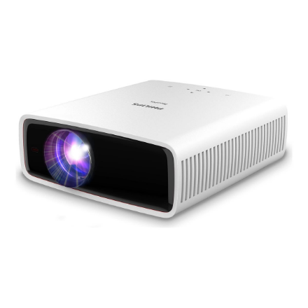 Philips | NeoPix 550 | Full HD (1920x1080) | 500 ANSI lumens | 3000:1 | White | Wi-Fi