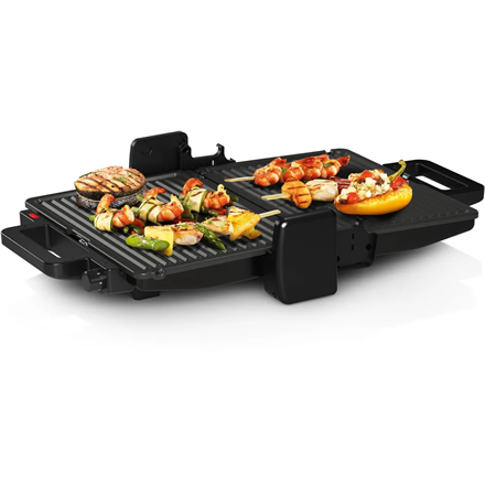 Bosch | TCG3323 | Contact grill | 2000 W | Black