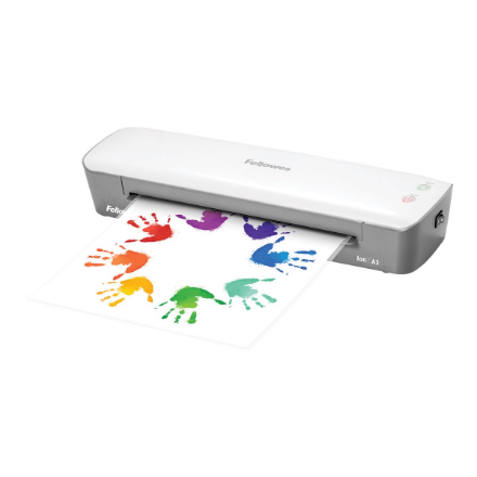 Ion A3 Laminator | White