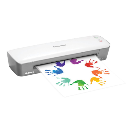 Ion A3 Laminator | White