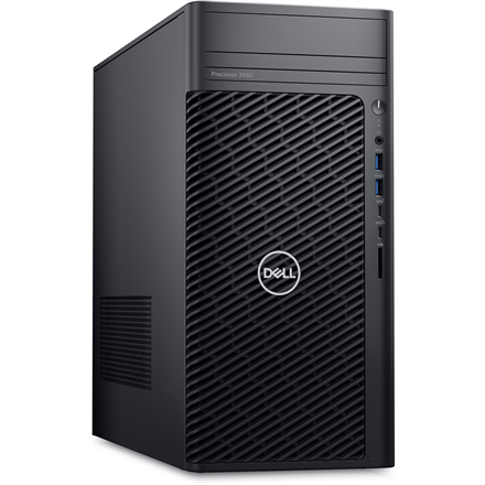 Dell Precision | 3680 | Desktop | Tower | Intel Core i9 | i9-14900 | Internal memory 32 GB | DDR5 | 