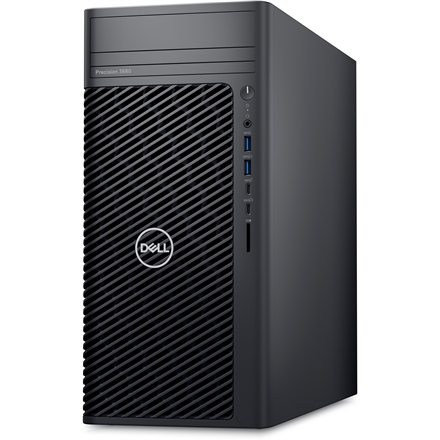 Dell Precision | 3680 | Desktop | Tower | Intel Core i9 | i9-14900 | Internal memory 32 GB | DDR5 | 