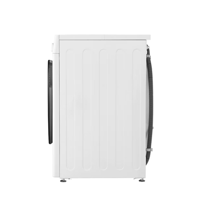 LG Washing Machine | F4WR510SBW | Energy efficiency class A-10% | Front loading | Washing capacity 1