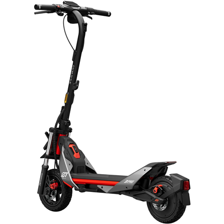 Segway | Ninebot Kickscooter ZT3 Pro E | 1600 W | 25 km/h | 11 " | Black