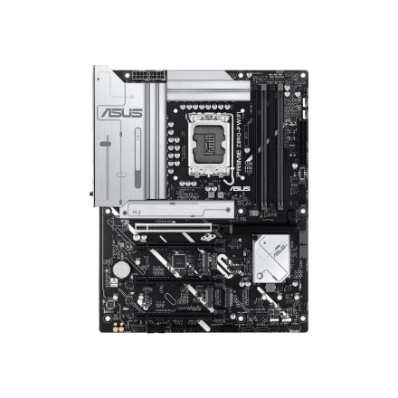 Asus PRIME Z890-P WIFI | Processor family Intel | Processor socket LGA1851 | DDR5 | Supported hard d