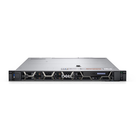 Dell Server PowerEdge R450 Silver 4314/No RAM/No SSD/8x2.5"Chassis/PERC H755/iDrac9 Ent/2x700W PSU/N