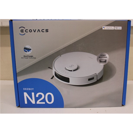 SALE OUT. Ecovacs DEEBOT N20 Floor Cleaning Robot with precise mapping and navigation technology (Tr