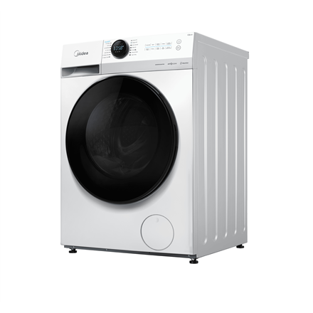 Midea Washing Machine | MF200W80WB/W-HR | Energy efficiency class A | Front loading | Washing capaci