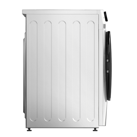 Midea Washing Machine | MF200W80WB/W-HR | Energy efficiency class A | Front loading | Washing capaci