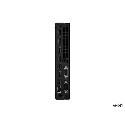 Lenovo ThinkCentre | M75q | Desktop | Tiny | AMD Ryzen 5 | 5600GE | Internal memory 16 GB | SO-DIMM 