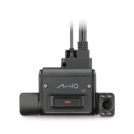 Mio | 4G LTE Connected Driving Recorder | MiSentry 12 | Built-in GPS