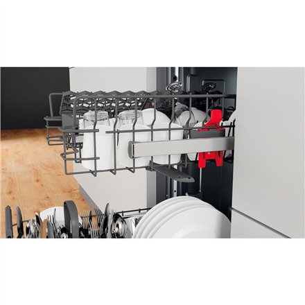 Whirlpool Dishwasher | WSIC 3M27 | Built-in | Width 44.8 cm | Number of place settings 10 | Number o