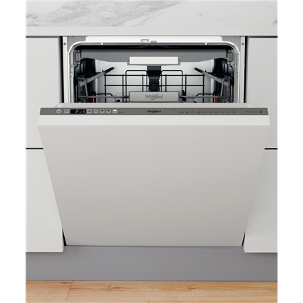 Whirlpool Dishwasher | W0I D751A X | Built-in | Width 59.8 cm | Number of place settings 14 | Number