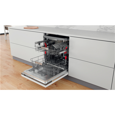 Whirlpool Dishwasher | W0I D751A X | Built-in | Width 59.8 cm | Number of place settings 14 | Number