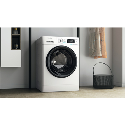 Whirlpool Washing Machine | FFB 8469 BV EE | Energy efficiency class A | Front loading | Washing cap