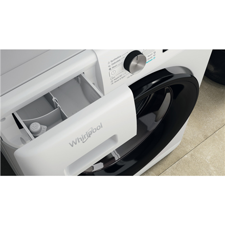 Whirlpool Washing Machine | FFB 8469 BV EE | Energy efficiency class A | Front loading | Washing cap